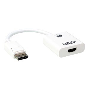 Aten Vancryst VC986B-AT Displayport To True 4k Hdmi Active Adapter