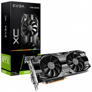 EVGA GeForce RTX 2060 12GB XC GAMING, 12G-P4-2263-KR, 12GB GDDR6, Dual Fans Video Card