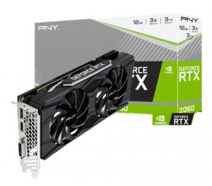PNY GeForce RTX 2060 12GB REVEL Dual Fan Video Card