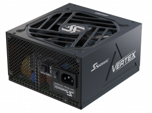 Seasonic Vertex 1000w (px-1000) Platinum Fully Modular Psu