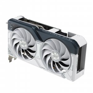 ASUS Dual GeForce RTX 4060 Ti White OC Edition 8GB Video Card