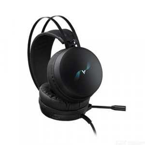 Rapoo Vh310 Gaming Headset 7.1 Surround Sound Stereo Headphone Usb Microphone Breathing Rgb Led Light Pc Gaming