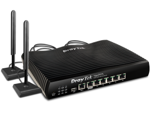 DrayTek Vigor 2927Lac Multi WAN Router WIFI with 4G LTE SIM slot DV2927Lac