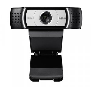 Logitech C930c Full Hd 1080p, Webcame To Support H.264, 90 Degree Field Of View
