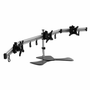 VisionMounts VM-LCD-MP230ST-EX Three Monitor Desk Mount