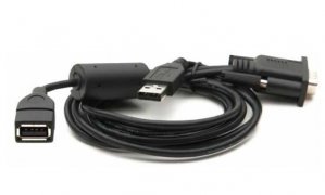 Honeywell Vm1052cable Vm Series Usb Y Cable, Usb/usb1 Port To Usb Type A Plug Host (1.8m) And Usb Type