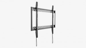 Ezymount Flat Bracket Screens Up To 100. Max Vesa 900x600mm 110kg Tv Sits 32mm From Wall