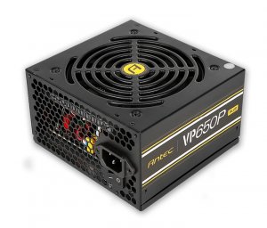 Antec VP650P PLUS 650W Power Supply Unit PSU