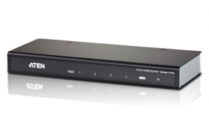 Aten VS184A-AT-U Vancryst 4 Port Hdmi Video Splitter 