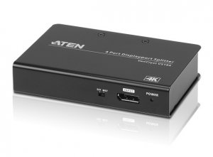Aten VS194-AT-U 4 Port 4k Displayport Splitter