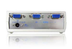 Aten 2 Port Vga Switch