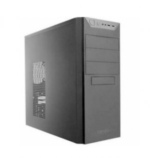 Antec VSK4500E-U3 mATX Computer PC Case with 500w PSU 