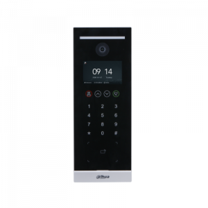 Dahua Dhi-vto6521h Ip Apt O/door Stn,sliver,2mp,4.3