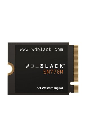 WD Black SN770M 2TB 2230 M.2 NVMe Gen4 SSD