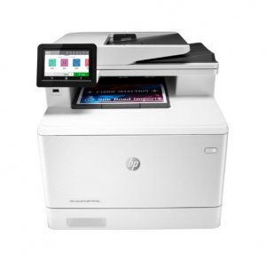 HP LaserJet Pro MFP M479DW A4 Colour Multifunction Laser Printer