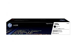 Hp 119a Black Original Laser Toner Cartridge - Hp Color Laserjet 150a/175nw/179fnw Printer