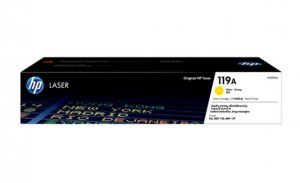 HP 119A W2092A Genuine Yellow Toner Cartridge