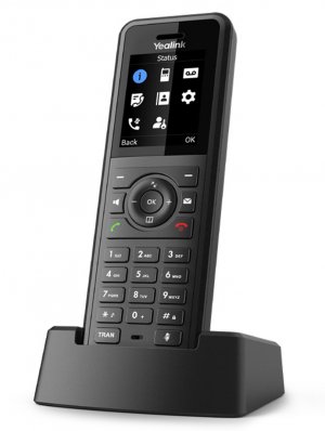 Yealink W57r (w57h) Rugged Ip Dect Handset, 1.8