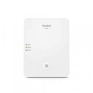 Yealink W80b-dm Multicell Dect Base Station - Dect Manager