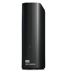 WD WDBBKG0160HBK-AESN ELEMENTS DESKTOP 16TB BLACK