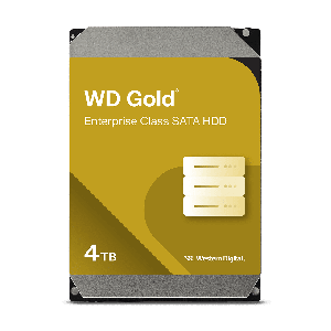 WD Gold WD142KRYZ 14TB Hard drive Enterprise internal 3.5