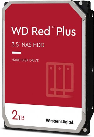WD RED WD20EFPX 2TB INTELLIPOWER DDR2 3.5