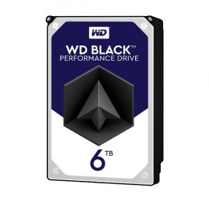 WD WD6003FZBX 6TB Black 3.5