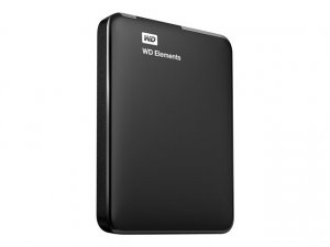 WD Elements 4TB USB 3.0 Portable External Hard Drive