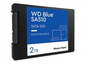 WD Blue 2TB SA510 2.5