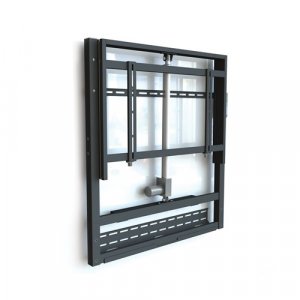 Gilkon Fp7 Wall Mount- Electric Height Adjustment (motorised) - Up To 86" Screen Size, Vesa 800 X 400, Max 120kgs