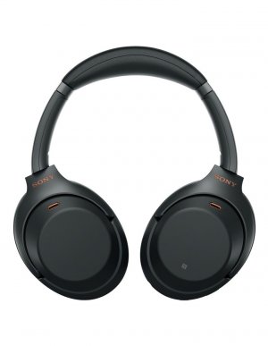 Sony Premium Noise Cancelling Wireless Headphones Black WH1000XM3B