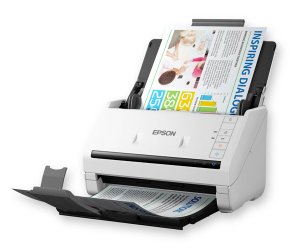 Epson Workforce DS-570WII Document Scanner