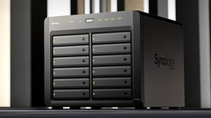 Synology Ds3622xs+ Diskstation 12-bay Nas