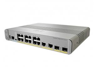 Cisco WS-C3560CX-12TC-S Catalyst 3560-cx 12 Port Data Ip Base Switch