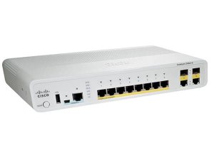 Cisco Ws-c3560cx-8pt-s (ws-c3560cx-8pt-s) Cisco Catalyst 3560-cx Pd Pse 8 Port Poe, 1g Uplinks Ip Base