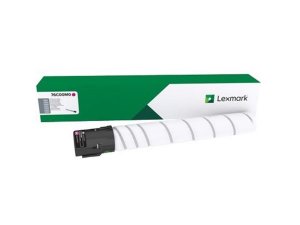 Lexmark 76c00m0 Magenta Toner Cartridge 11.5k For Cs923 Cx92x