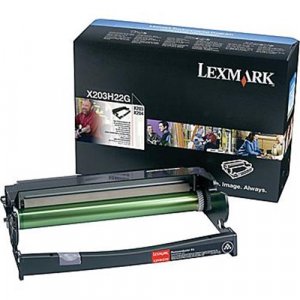 Lexmark X203h22g Photoconduxctor Kit Yield 25000 Pages For X203n X204n