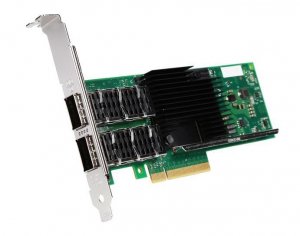Intel Ethernet Converged XL710-QDA2 Network Adapter 
