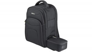 Startech Ntbkbag156 15.6in Laptop Backpack W/ Accessory Case