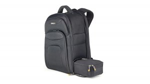 Startech Ntbkbag173 17.3in Laptop Backpack W/ Accessory Case