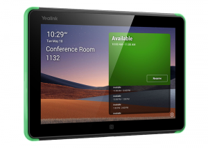 Yealink Roompanel 8' Android Based Scheduling Panel Universal Version 