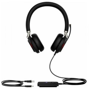 YEALINK UH38 DUAL MODE STEREO HEADSET WITH BLUETOOTH AND USB-A CONNECTIVITY UH38-D-UC