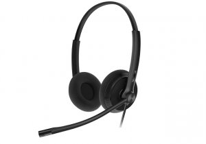 Yealink YHS34L-Dual Wideband Headset For Yealink Ip Phones