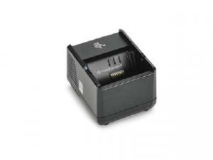Zebra 1 SLOT BATTERY CHARGER FOR ZQ600 QLN AND ZQ500 SERIES AND AUSTRALIA POWER CORD
