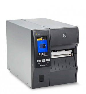 Zebra Thermal Transfer Printer ZT411; 4