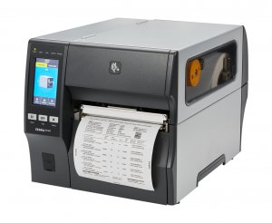 Zebra Zt42162-t0p0000z Tt Printer Zt421; 6