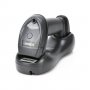Zebra LI4278 Black Standard Cradle Cordless Handheld Scanner Kit USB