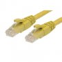 Network Cable Cat6/6a Rj45 1m Yellow