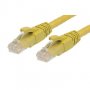 Network Cable Cat6/6a Rj45 0.5m Yellow
