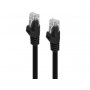 Alogic 1m Black Cat6 Network Cable